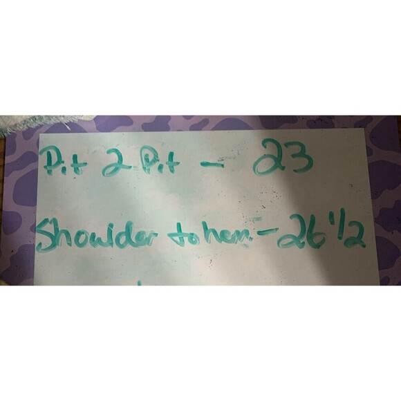 The Quacker Factory Aqua Blue Embroidered And Beaded Floral & Butterfly Jacket M - Picture 9 of 9